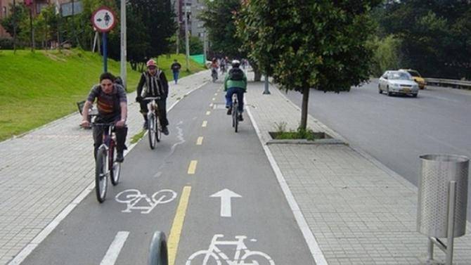 Bakıda velisopedlər üçün parklanma yerləri yaradılır – Foto