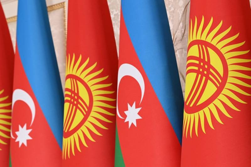 Azərbaycan və Qırğız respublikaları arasında bir sıra sənədlər təsdiqlənib - FƏRMAN