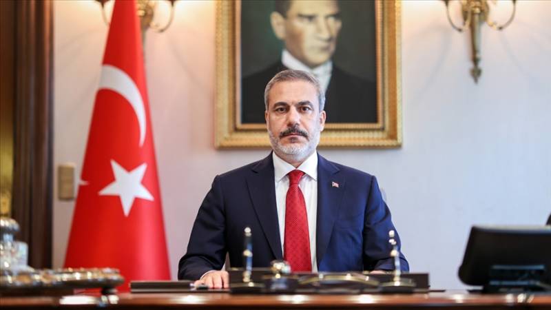 “Bir millət, iki dövlət” devizi ilə qardaşlığımız əbədi qalacaq\" - Hakan Fidan