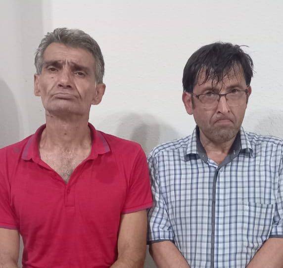 Xudatda 2 narkotacir saxlanıldı