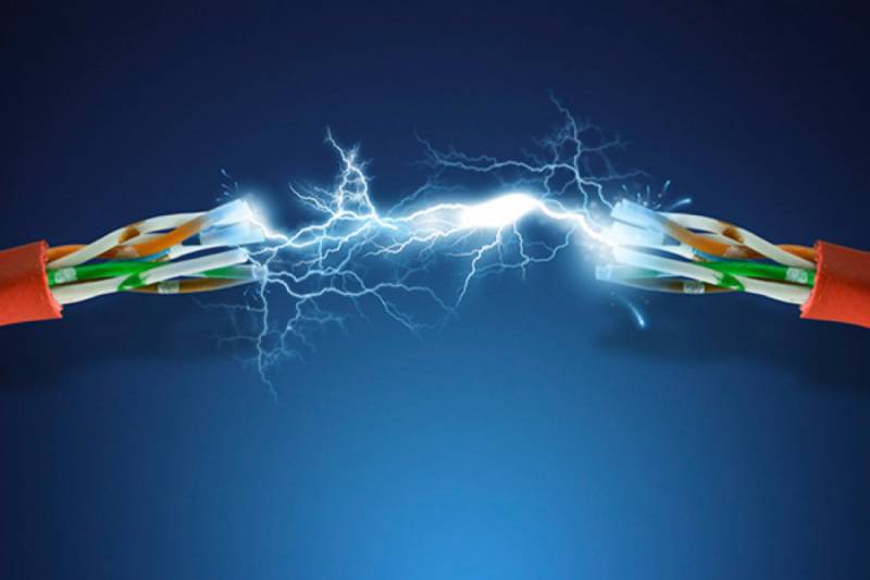 Tovuzda azyaşlını elektrik cərəyanı vurdu 