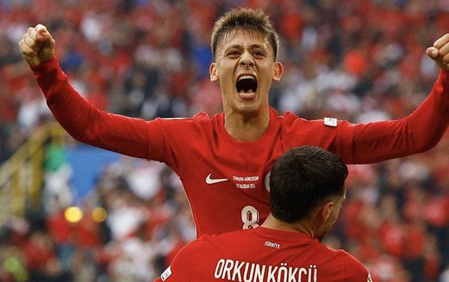 Türkiyə yığması Gürcüstana qalib gəldi Yenilənir + Video