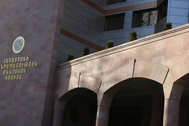 \"Daşnaksütyun\"un 5 nümayəndəsi həbs edildi