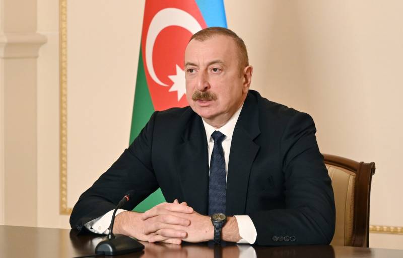 \"Azərbaycan COP29-a var gücü ilə hazırlaşır\" - İlham Əliyev