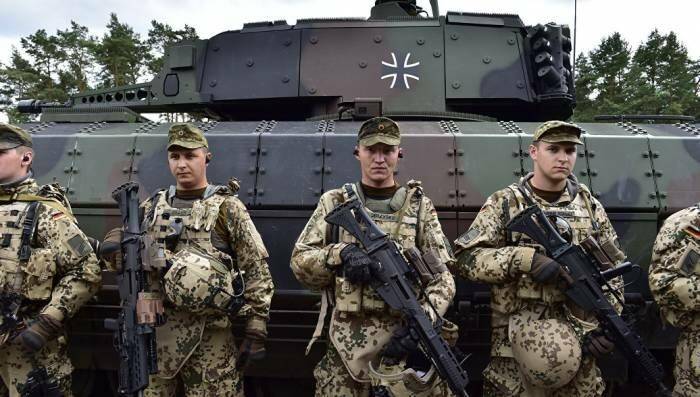 Almaniya Ordusu 8,5 milyard avroluq artilleriya sursatı alır 