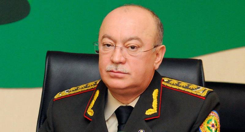 Kəmaləddin Heydərov belaruslu həmkarı ilə görüşdü 