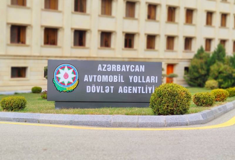 Avtomobil yollarında yaranmış problem aradan qaldırılıb - VİDEO