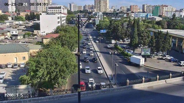 Bu küçələrdə sıxlıq var - Siyahı