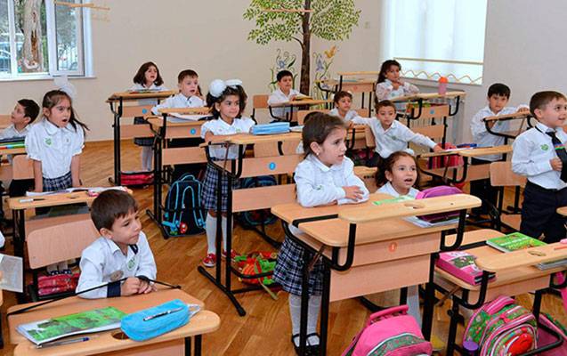 Təhsil ala bilməyən 160 uşaq icmaəsaslı qruplara cəlb edildi