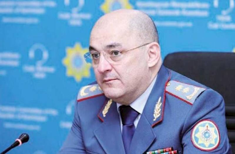 Şahin Bağırov bu idarəyə yeni rəis təyin etdi