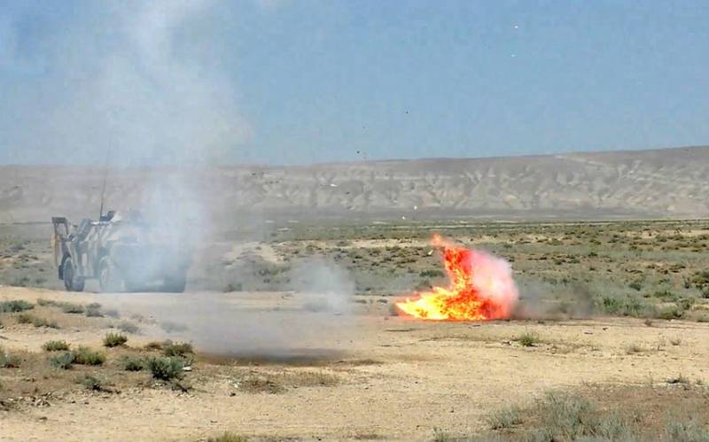Müdafiə Nazirliyi həftəlik icmalını təqdim etdi - VİDEO