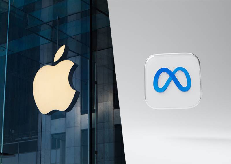 Apple və Meta-dan süni intellekt tərəfdaşlığı