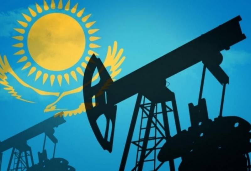 Qazaxıstanın neft müəssisələrinin rəhbərləri saxlanıldı