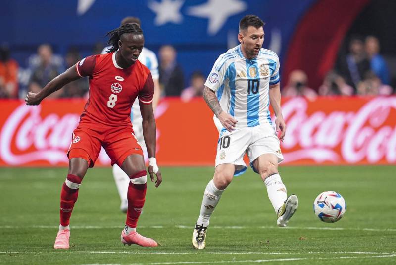 Argentina və Kanada qələbə qazandı 