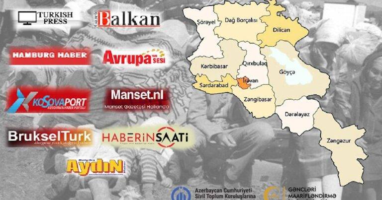 8 ölkədə 8 yazı - Aqil Ələsgərin Qərbi Azərbaycanla bağlı Avropada silsilə yazıları yayınlandı - FOTO