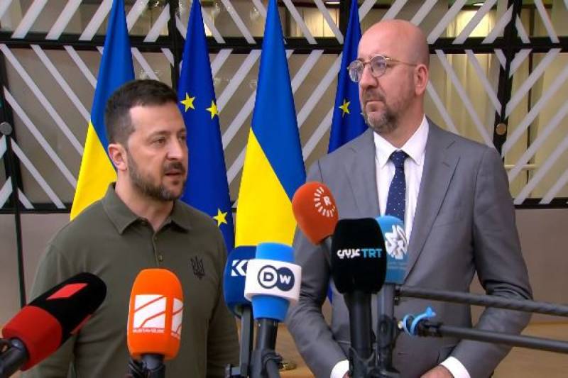 Ukrayna müharibənin illərlə davam etməsini istəmir