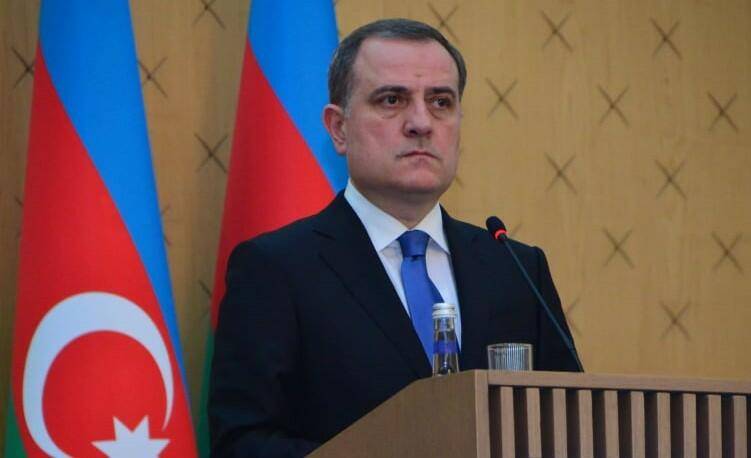 Bayramov Kobaxidze ilə görüşdü