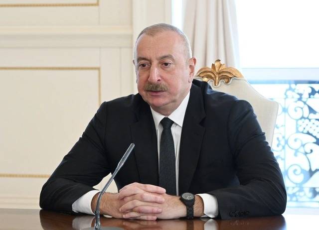 İlham Əliyev Asiya İnkişaf Bankının prezidentini qəbul etdi
