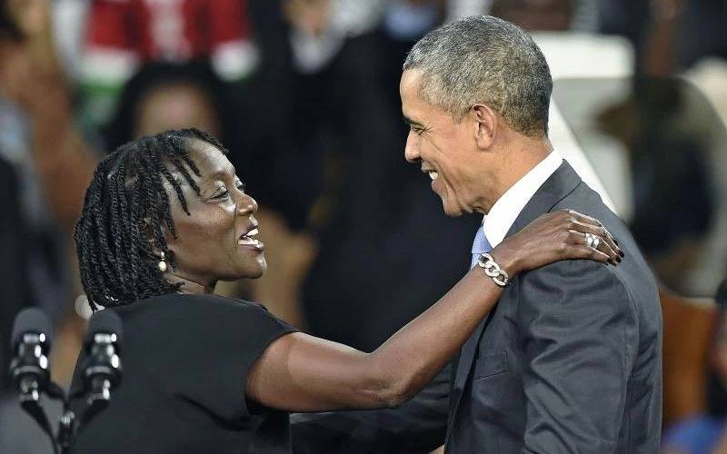 Hökumət əleyhinə etirazlarda Obamanın bacısı yaralandı - ÖLƏNLƏR VAR