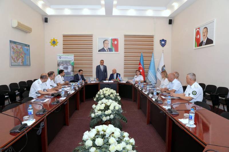 Ali təhsil müəssisələrində magistr dissertasiyalarının müdafiəsi keçirildi