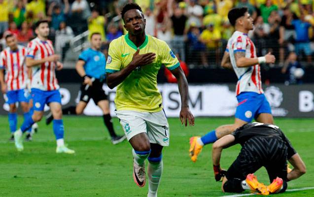 Braziliya və Kolumbiya milliləri qələbə qazandı