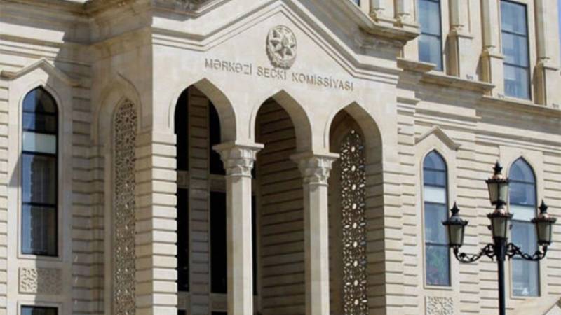 Bu gündən deputatlığa namizədlər irəli sürülə bilər