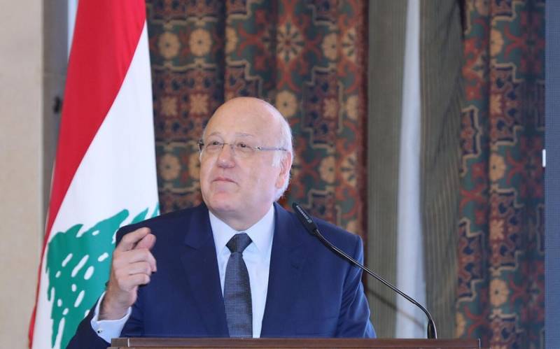 Livan İsraillə sərhəddə qoşunların sayını artırmağı planlaşdırır