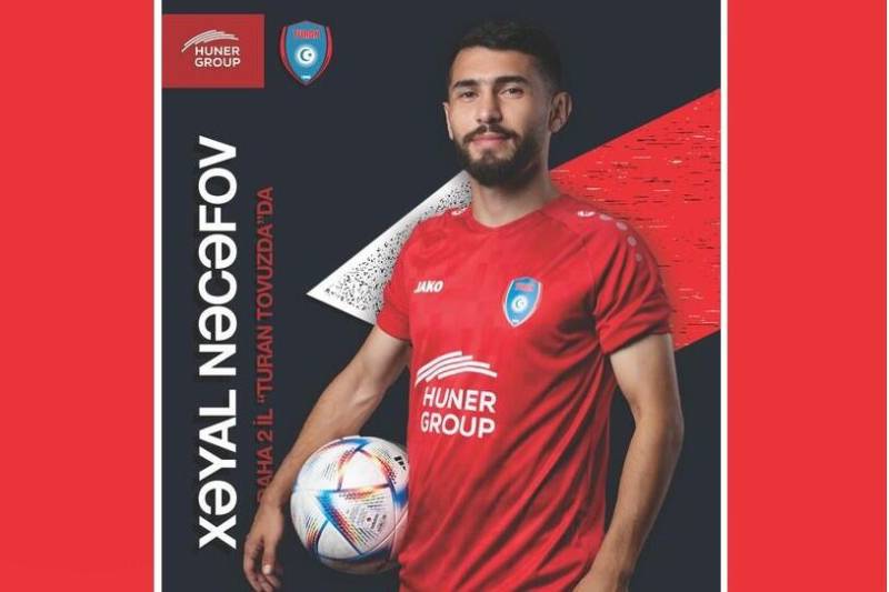 \"Turan Tovuz\"da yeni müqavilə