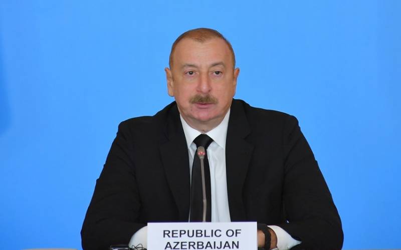\"Gələn il “Azəri-Çıraq-Günəşli”də təbii qaz hasilatı başlayacaq\" - Prezident