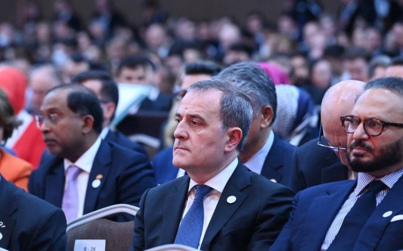 TDT dünyanın diqqətini çəkir - Ceyhun Bayramov