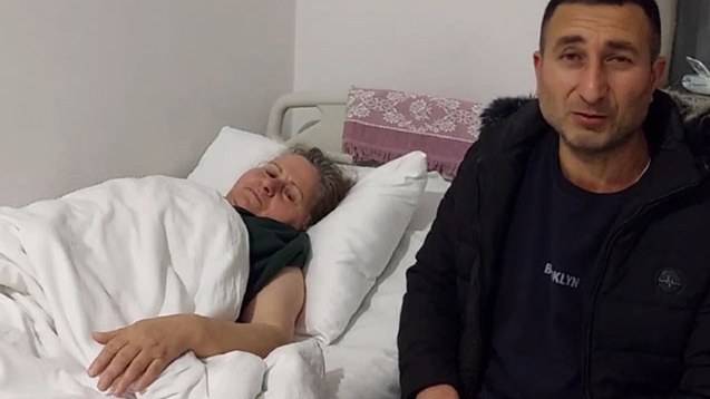Xocalıda itən qardaşını tanıdı, infarkt keçirdi - VİDEO