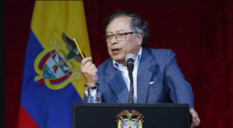 Kolumbiyanın İsraillə bağlı qərarı: Silah alışını dayandırdı