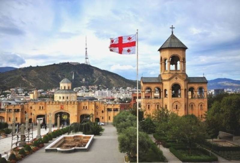 Gürcüstandan ABŞ Senatına ETİRAZ