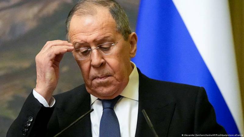 Lavrovdan Qərbin Ukraynaya qoşun yeritmək istəyinə - REAKSİYA