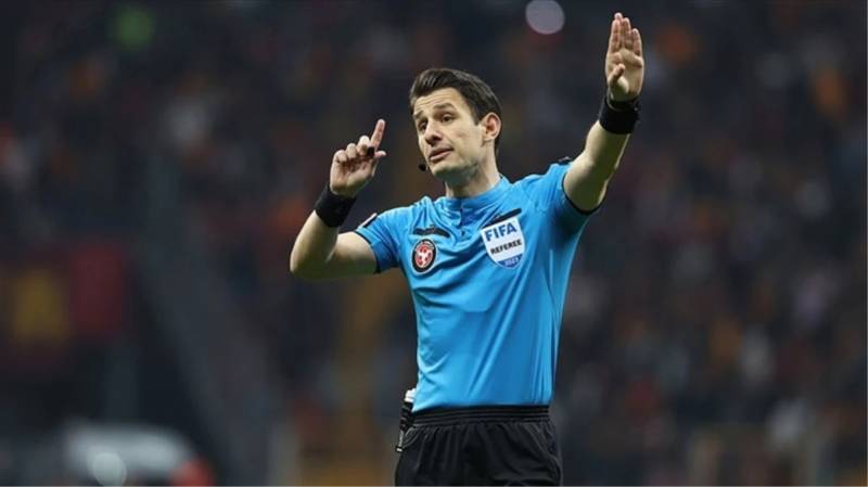 Beşiktaşdan derbi hakimi Halil Umut Melərə: “Ədalətli ol”