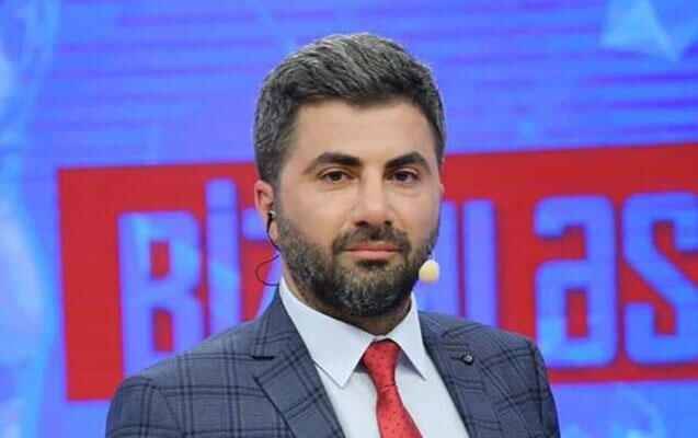 Zaurun efirində DAVA: \"Səni elə vuraram ki,...\" - VİDEO