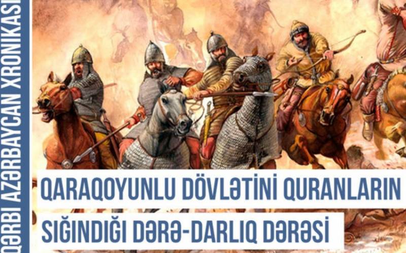 Bəryabad kəndinin böyük faciəsi və bu gün yaşayan irsi - Qərbi Azərbaycan Xronikası