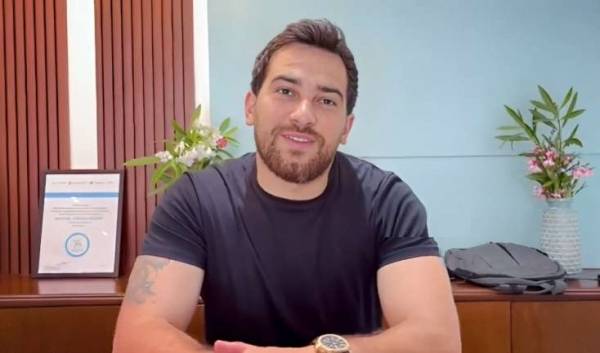 BMW ilə \"avtoşluq\" edən “Nikosayağı”nın qaynı imiş - VİDEO