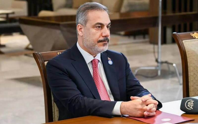 Hakan Fidan ABŞ-yə səfər edəcək 