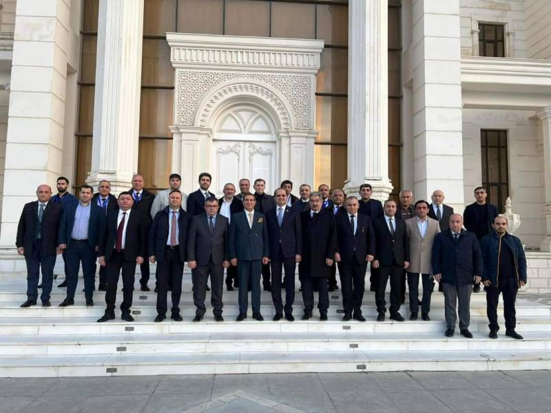Sumqayıtda \"Müasir müalicə\" mövzusunda konfrans keçirildi - FOTO