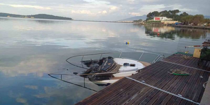 İzmirdə qorxulu anlar: Partlayış səsələri eşidildi - VİDEO