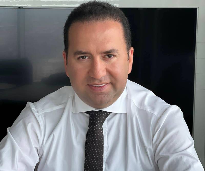 Ceyhun Osmanlının \"Modern Diplomacy\"də məqaləsi yayımlandı: \"Azərbaycanın yeni hədəfləri\"