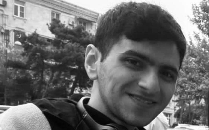 BDU-nun II kurs tələbəsi vəfat etdi