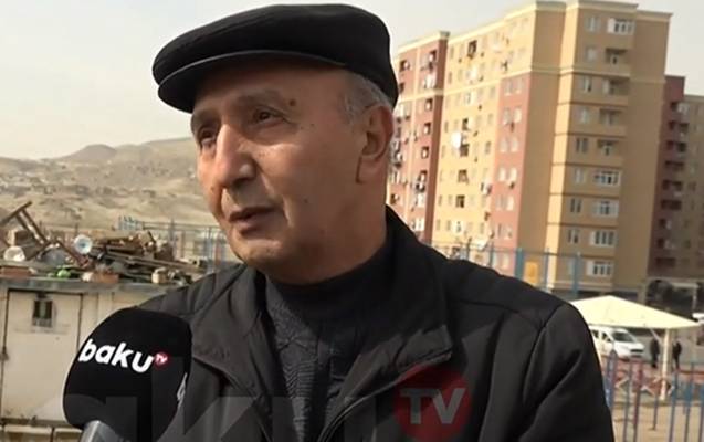 “Adam gəlməsəydi, itlər uşağı məhv edəcəkdi” - VİDEO