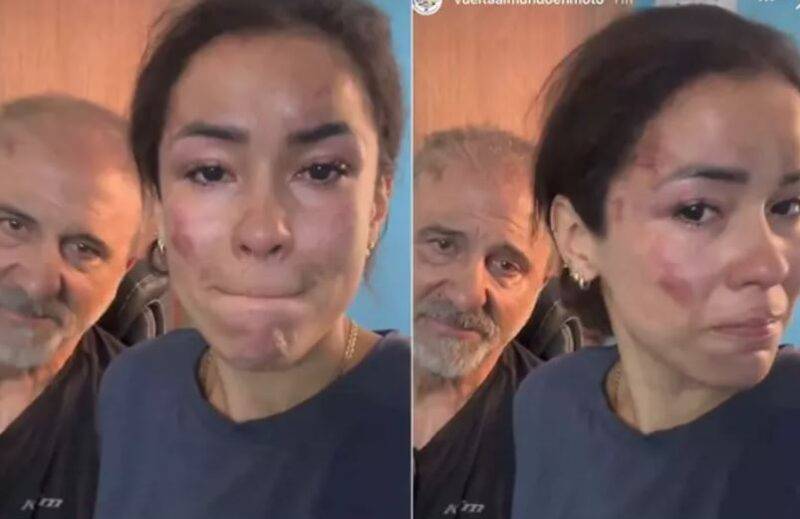 Dünyanı gəzən cütlük Hindistanda dəhşət yaşadı - 7 nəfər təcavüz etdi