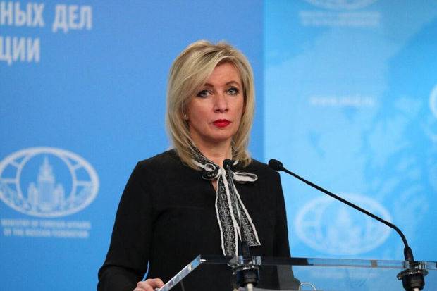 “Vəziyyəti dəyişməsələr, nəticələr dəhşətli olacaq” - Zaxarovadan Almaniyaya təhdid