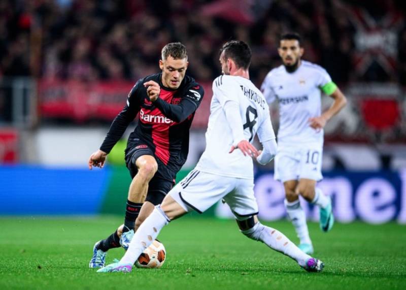 \"Bayer 04\"dən zəfər paylaşımı: \"Qarabağ\"ı da unutmadılar - FOTO