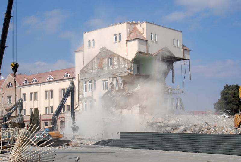 Hökumət Xankəndidəki xunta binaları ilə bağlı göstəriş verdi - FOTO