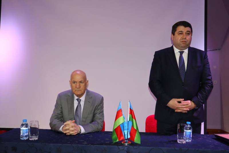 YAP-ın ərazi partiya təşkilatında iclas keçirildi - FOTO