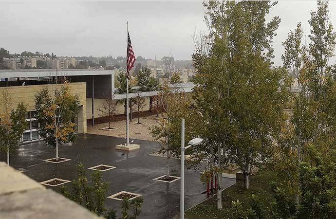 ABŞ-ın İsraildəki səfirliyində çalışan diplomat mənzilində ölü tapıldı